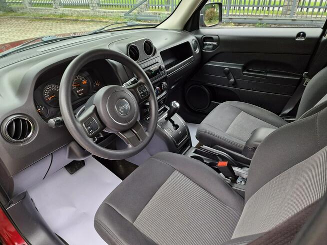 JEEP Patriot Napęd 4x4*Automat*2.4 Benzyna*170Ps*Niski przebieg