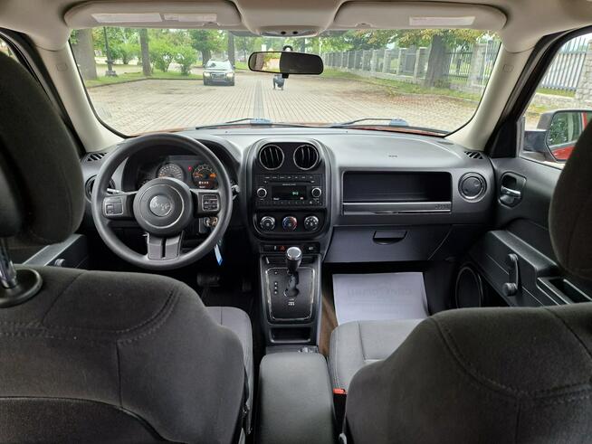 JEEP Patriot Napęd 4x4*Automat*2.4 Benzyna*170Ps*Niski przebieg