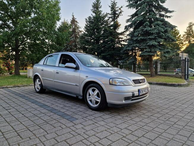 Opel ASTRA 1.4 KAT*90PS*Klima*Stan bdb