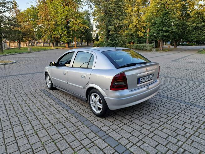 Opel ASTRA 1.4 KAT*90PS*Klima*Stan bdb