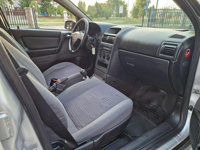 Opel ASTRA 1.4 KAT*90PS*Klima*Stan bdb