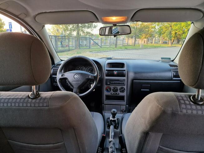 Opel ASTRA 1.4 KAT*90PS*Klima*Stan bdb