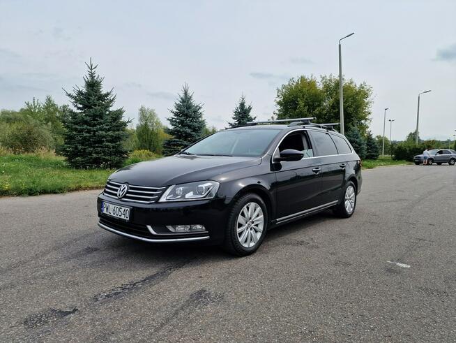Volkswagen Passat B7 2.0 TDi BlueMotion