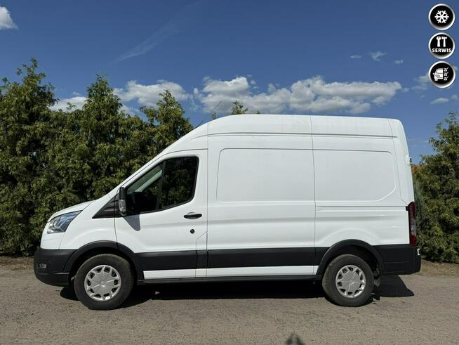 Ford Transit H3  Najwyższy 210 cm wysokości