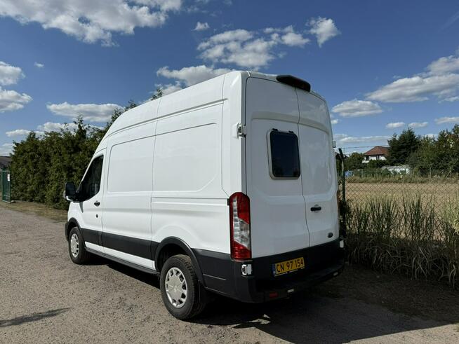 Ford Transit H3 Najwyższy 210 cm wysokości