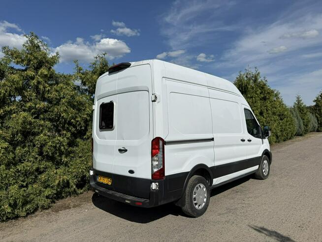 Ford Transit H3 Najwyższy 210 cm wysokości