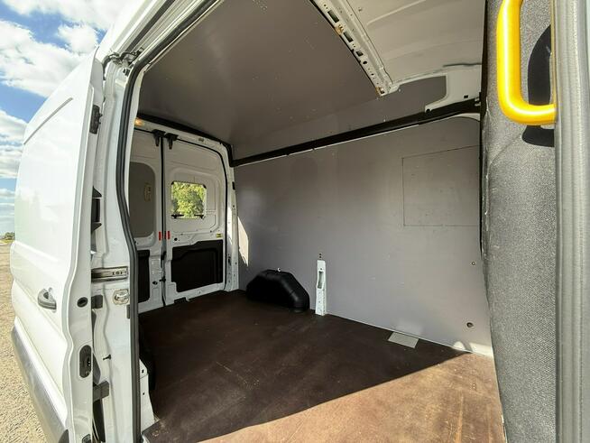Ford Transit H3 Najwyższy 210 cm wysokości