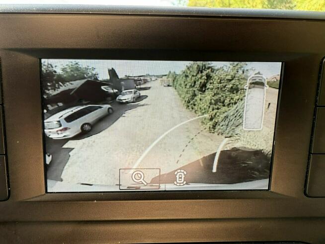 Ford Transit H3 Najwyższy 210 cm wysokości