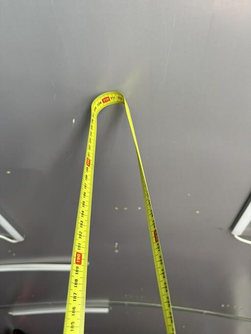 Ford Transit H3 Najwyższy 210 cm wysokości