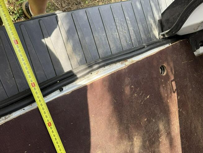 Ford Transit H3 Najwyższy 210 cm wysokości