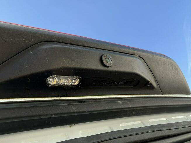 Ford Transit H3 Najwyższy 210 cm wysokości