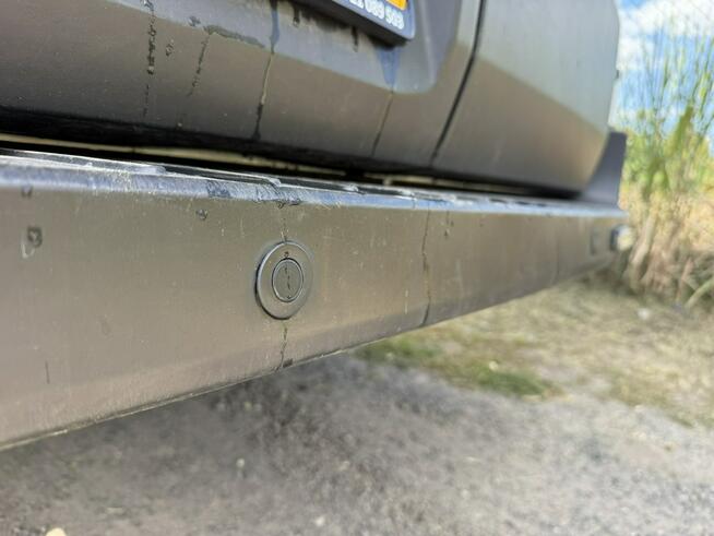 Ford Transit H3 Najwyższy 210 cm wysokości