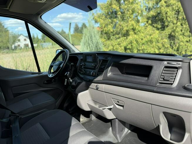 Ford Transit H3 Najwyższy 210 cm wysokości