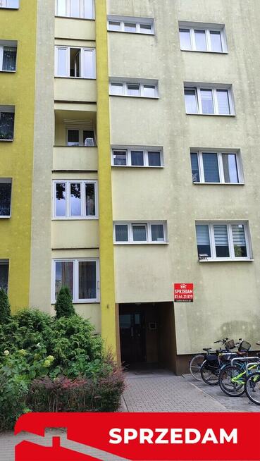 Dwupokojowe mieszkanie w centrum Świdnika