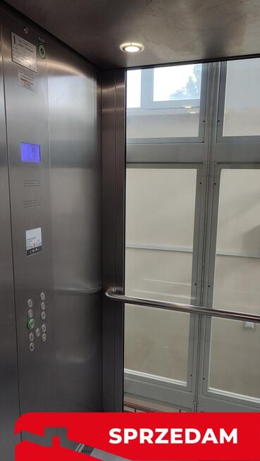 Dwupokojowe mieszkanie w centrum Świdnika