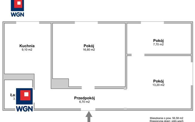 Mieszkanie Lublin Wieniawa, Racławicka