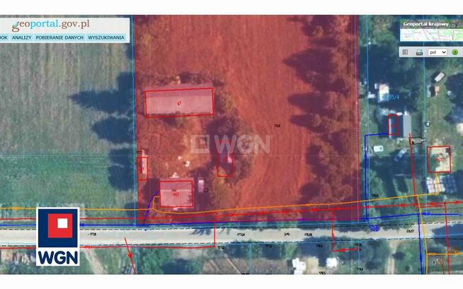 Dom Albertów gm. Puchaczów Albertów II, Albertów II