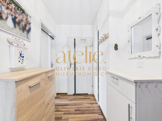 Nowoczesny adres z klimatem małego miasteczka