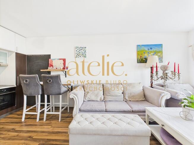 Nowoczesny adres z klimatem małego miasteczka