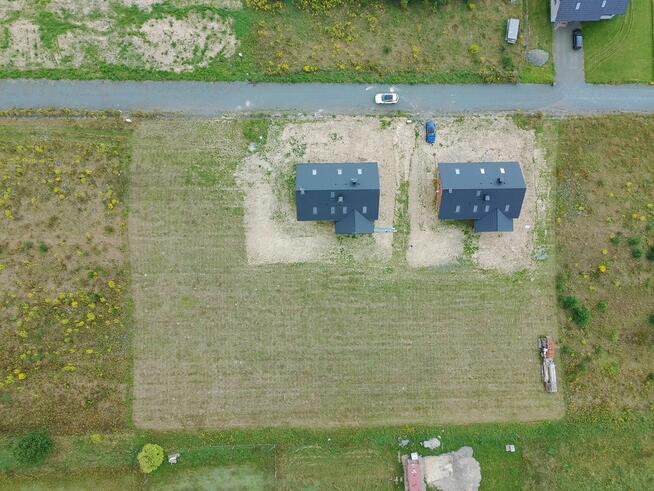 Działka Gotowa pod budowę.