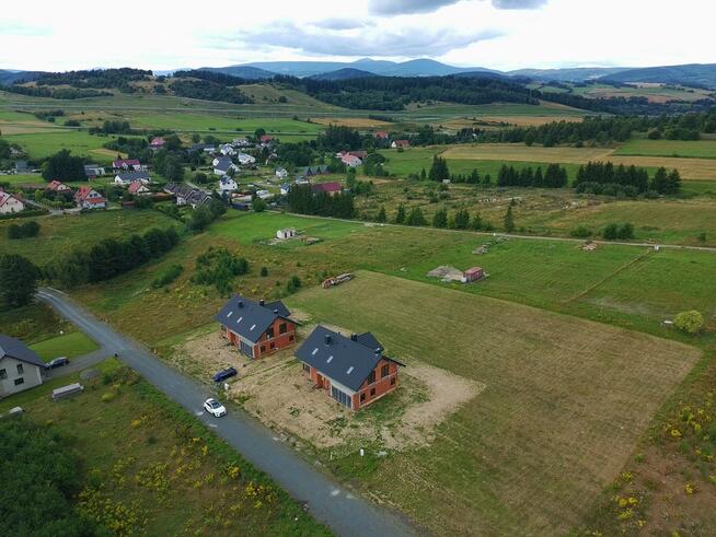 Działka Gotowa pod budowę.