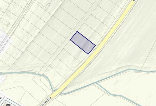 Działa Budowlana z Miejscowym Planem