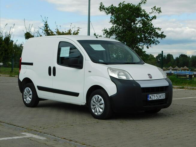 Fiat Fiorino Klimatyzacja Kupiony z Salonu 05-2016r