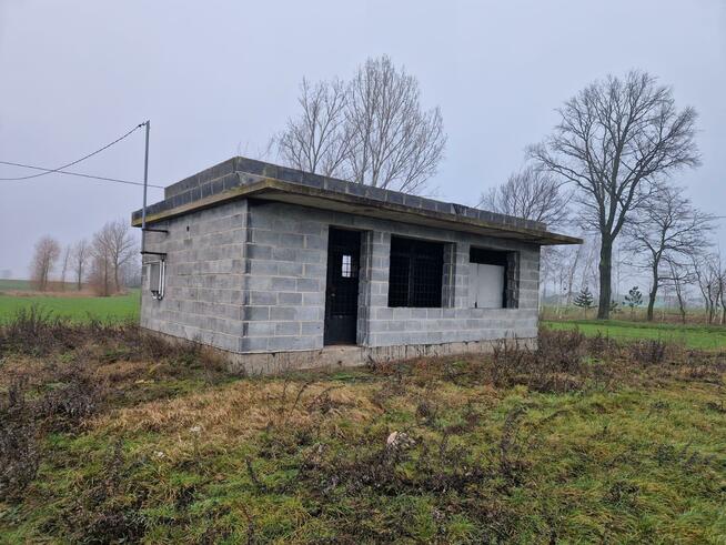 Dom Skaszyn gm. Lubraniec, al. Jana Kochanowskiego