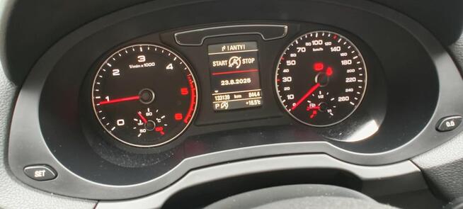Audi Q3 2.0 TDI 184KM Quattro S tronic