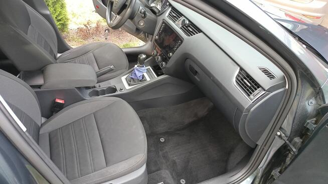 Scoda octavia kombi 1.5 TSI 150 KM