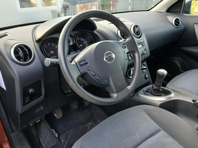 Nissan Qashqai I 1.6 benzyna z Holandii.Ladny stan.