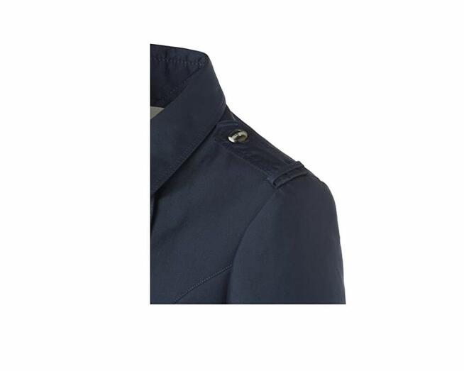 XL Noppies kurtka ciążowa granatowa