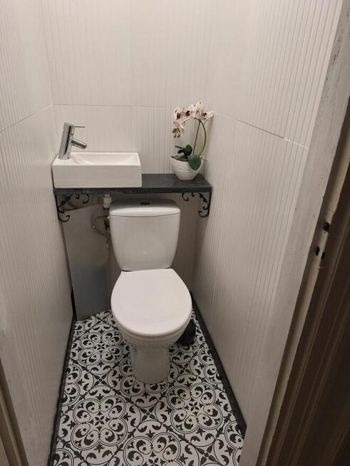 Bezczynszowe 3-pokojowe z balkonem i ogrodem