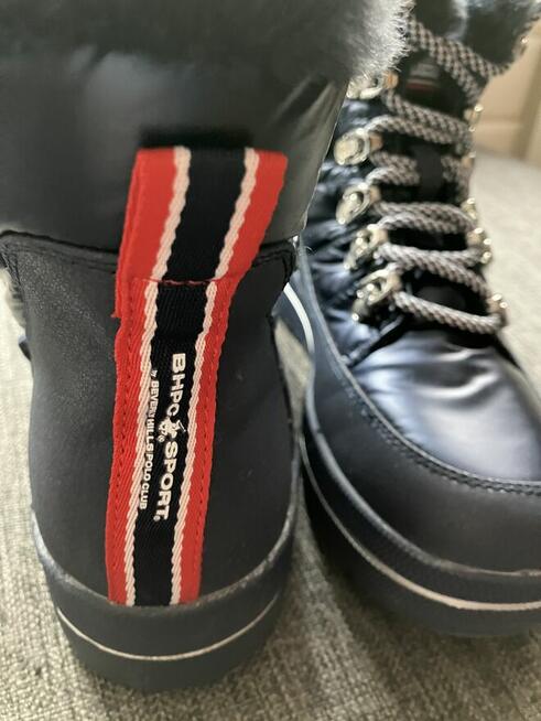 Zestaw butów zimowych