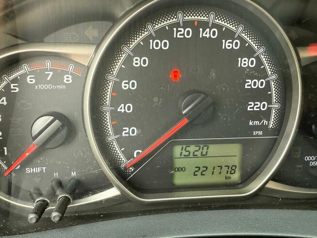 Toyota Yaris 2017 benzyna