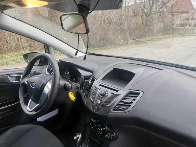 Ford Fiesta Model Lift 2014!! Klimatyzacja! Zrejestrowany!!