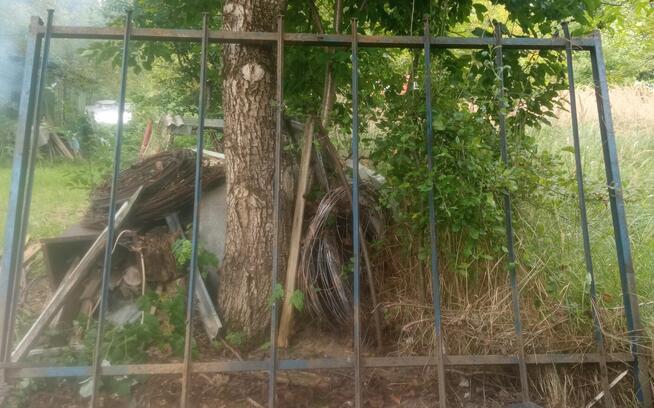 Szklarnia z demontażu