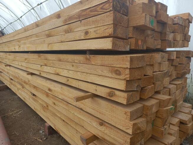 KANTÓWKI DREWNIANE SOSNOWE SUSZONE