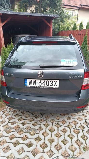 Scoda octavia kombi 1.5 TSI 150 KM