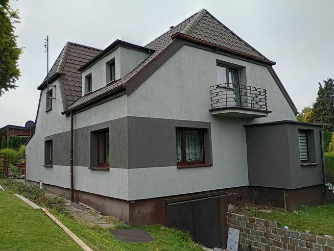 Malowanie elewacji, Mycie Elewacji, impregnacja ślask małopol