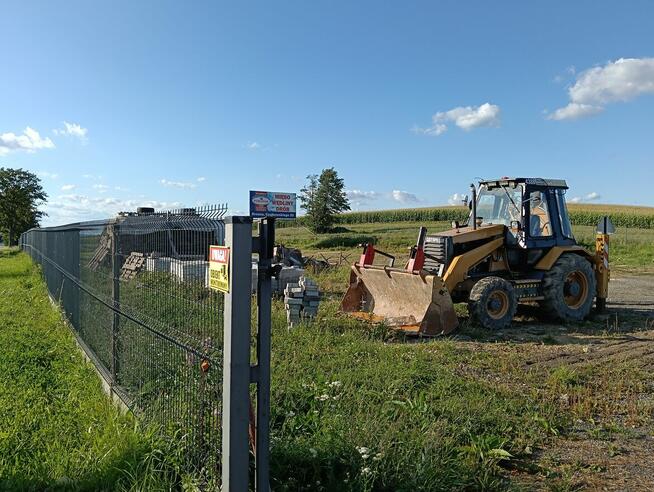 Działka do wynajęcia inwestycyjna