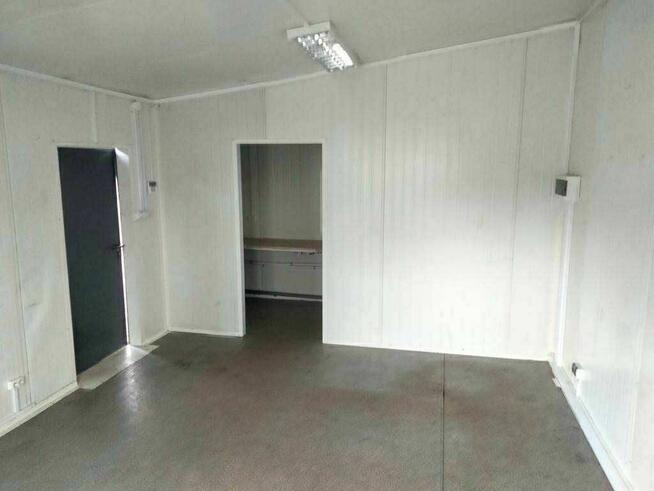 Plac usługowo - przemysłowy pod wynajem.