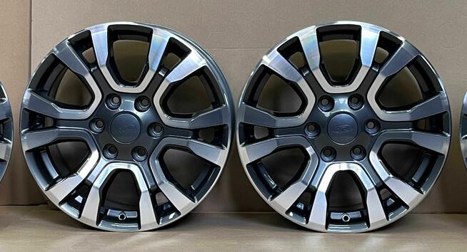 Ford Ranger VW Amarok 8Jx18 ET55 6x139,7 JB3C-1007-R2A