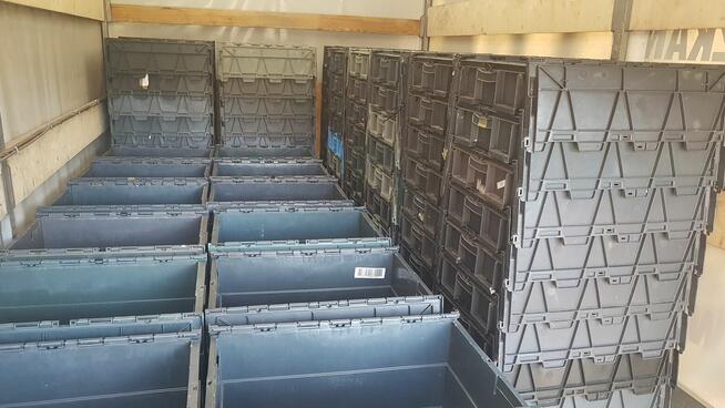 Przeprowadzki w Katowicach, 536086086, pojemniki GRATIS