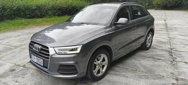 Audi Q3 2.0 TDI 184KM Quattro S tronic