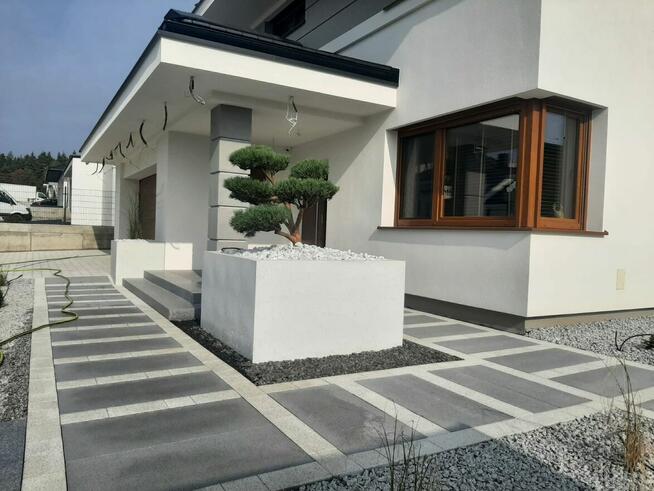 Projektowanie, wykonywanie ogrodów w Kielcach i okolicach