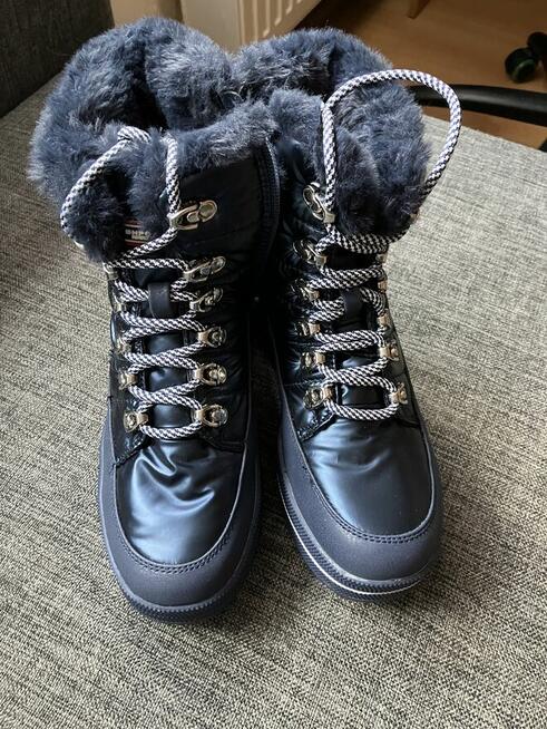 Zestaw butów zimowych