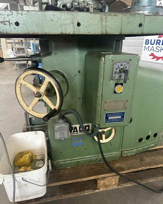 WACO FA3MP - frezarka dolnowrzecionowa