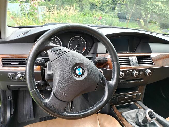 BMW E60 520 D