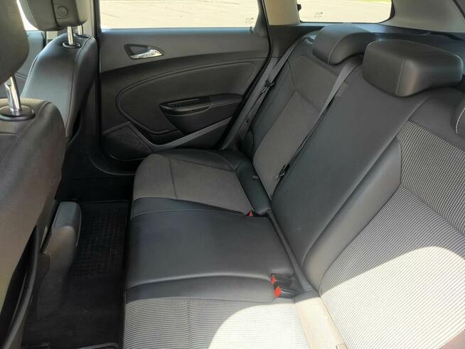 Opel Astra Super J 1.7CDTI 110KM Alufelgi 17cali